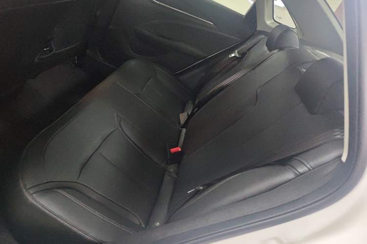 Used Buick GT 2021 Revised Version Flagship 1.5L Automatic Elite Edition Left Rear Seat