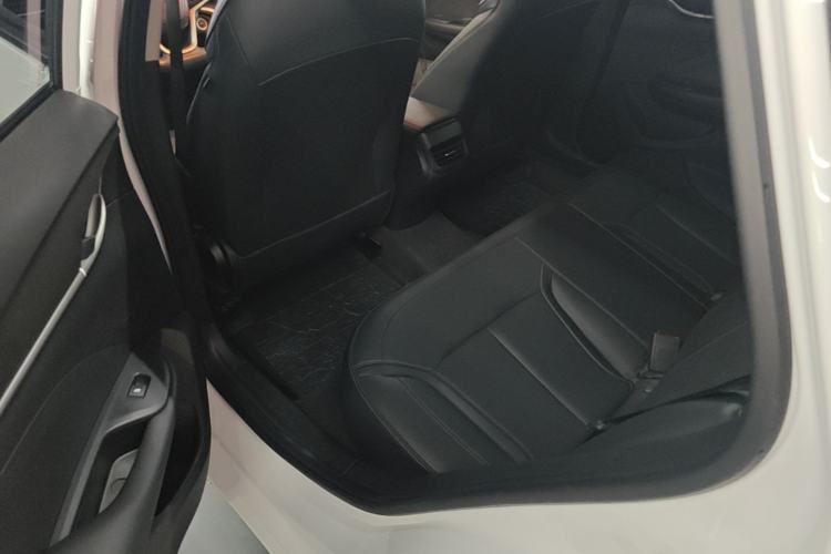 Used Buick GT 2021 Revised Version Flagship 1.5L Automatic Elite Edition Left Rear Seat