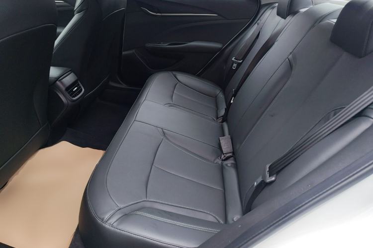 Used Buick GT 2021 Revised Version Flagship 1.5L Automatic Elite Edition Left Rear Seat
