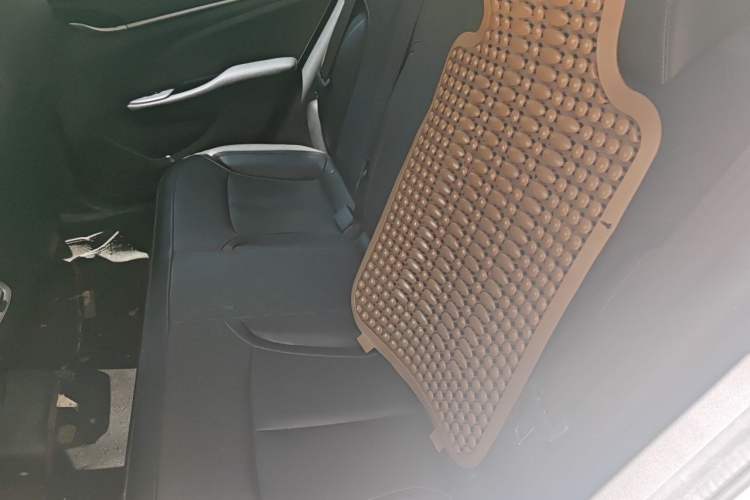 Used Buick GT 2021 Revised Version Flagship 1.5L Automatic Elite Edition Left Rear Seat
