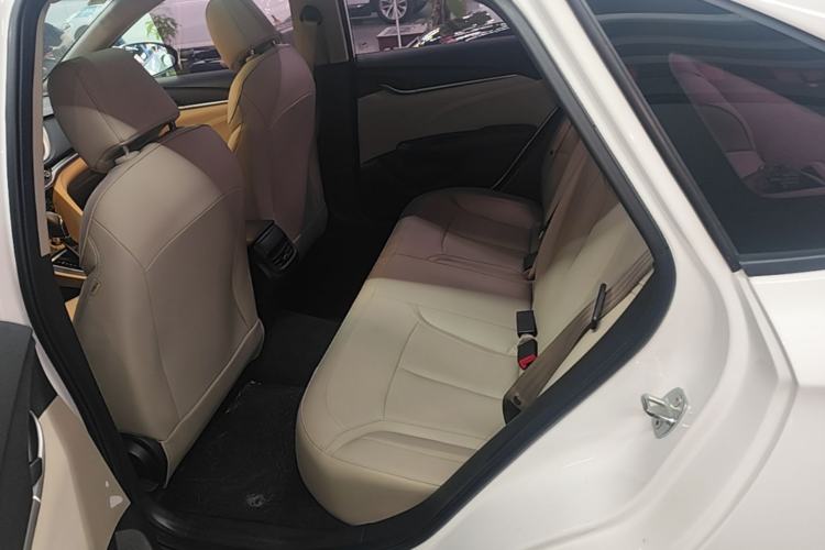 Used Buick GT 2021 Exemplar 1.5L Automatic Elite Version Left Rear Seat