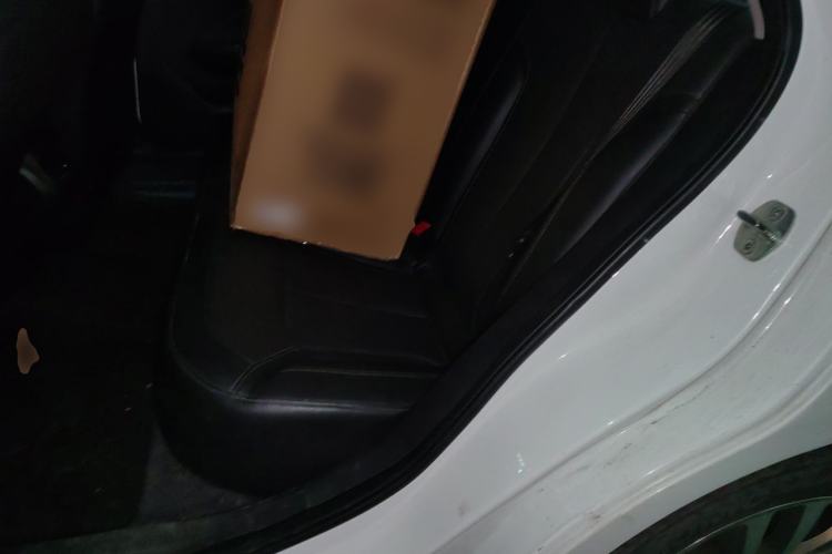 Used Buick GT 2021 1.3T Automatic Mild Hybrid Elite Version Left Rear Seat