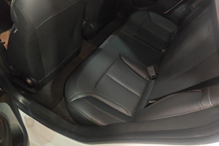 Used Buick GT 2021 Revised Version Flagship 1.5L Automatic Elite Edition Left Rear Seat