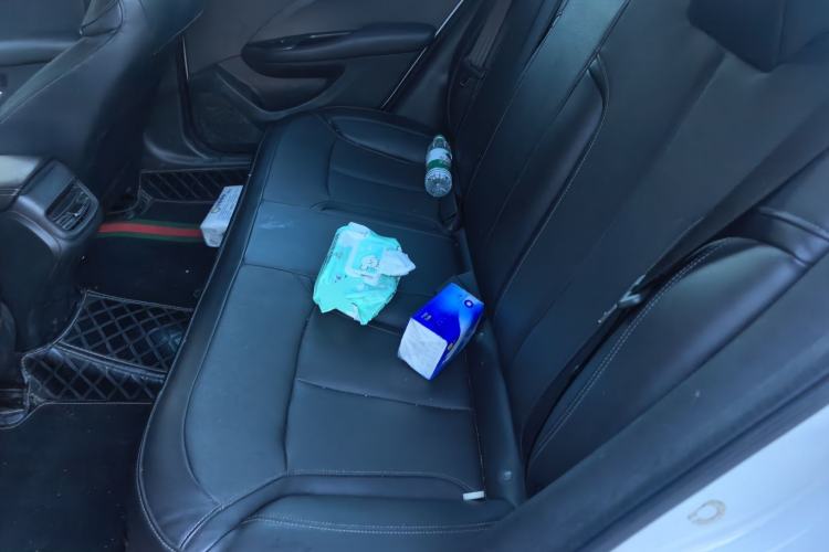 Used Buick GT 2021 Exemplar 1.5L Automatic Elite Version Left Rear Seat