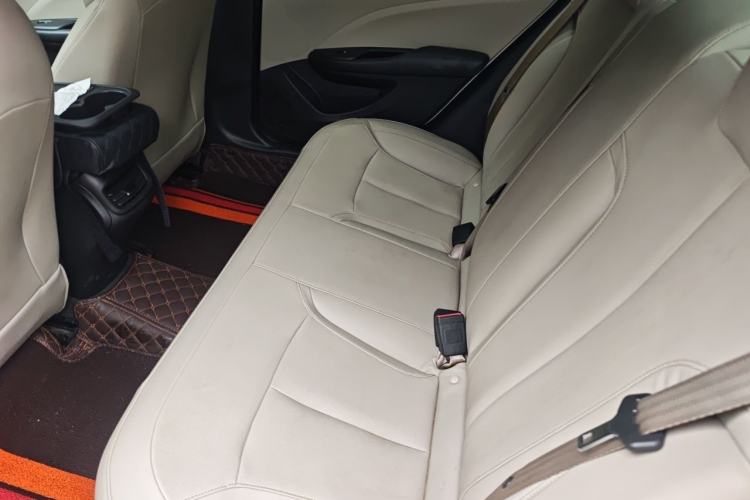 Used Buick GT 2021 Exemplar 1.5L Automatic Elite Version Left Rear Seat