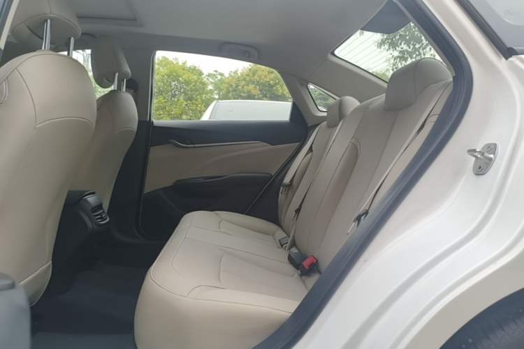 Used Buick GT 2021 Exemplar 1.5L Automatic Elite Version Left Rear Seat