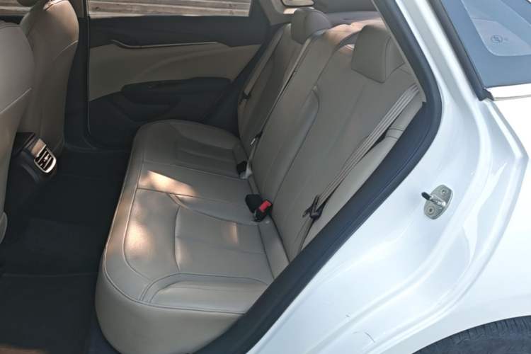 Used Buick GT 2021 Exemplar 1.5L Automatic Elite Version Left Rear Seat