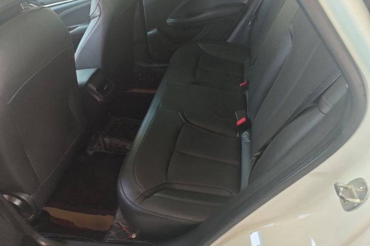 Used Buick GT 2021 Revised Version Flagship 1.5L Automatic Elite Edition Left Rear Seat
