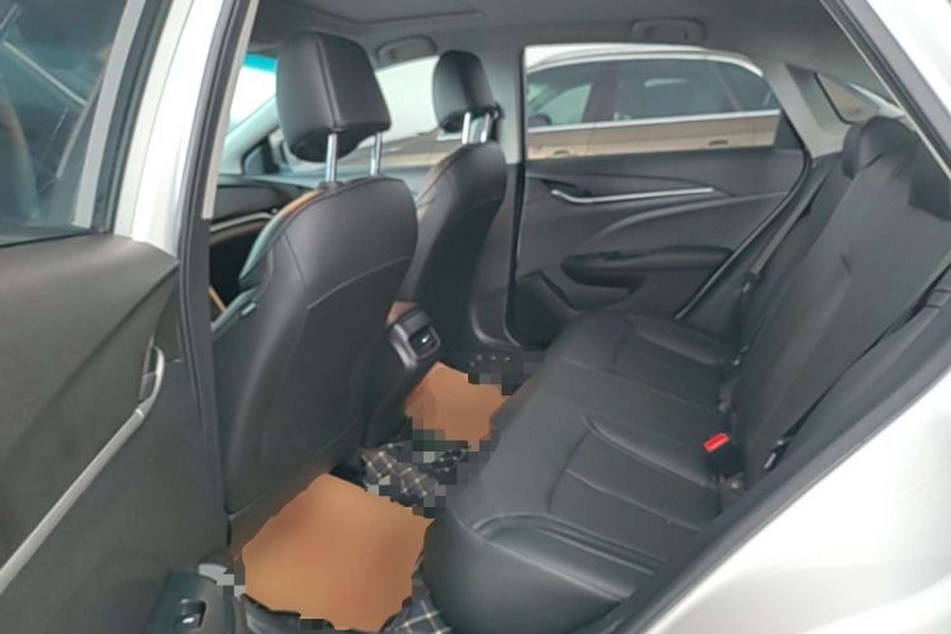 Used Buick GT 2021 Revised Version Flagship 1.5L Automatic Elite Edition Left Rear Seat