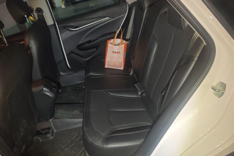 Used Buick GT 2021 Revised Version 1.3T Automatic Mild Hybrid Elite Edition Left Rear Seat