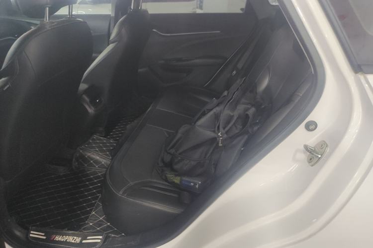 Used Buick GT 2021 Revised Version Flagship 1.5L Automatic Elite Edition Left Rear Seat
