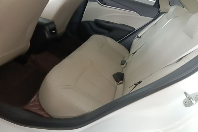 Used Buick GT 2021 Exemplar 1.5L Automatic Elite Version Left Rear Seat