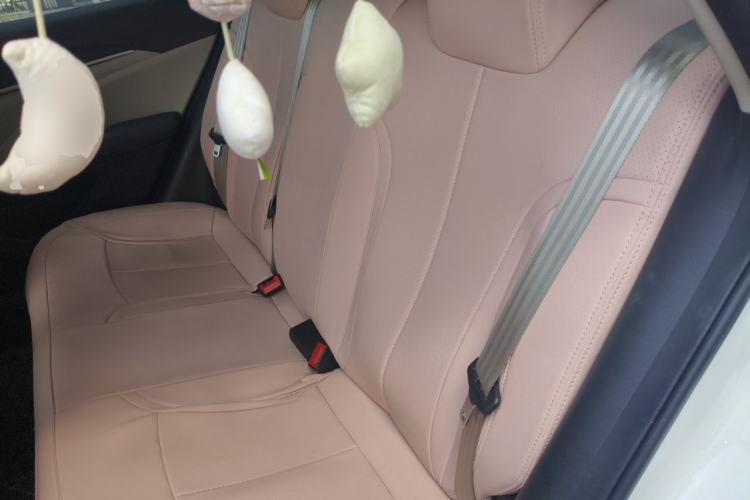 Used Buick GT 2021 Exemplar 1.5L Automatic Elite Version Left Rear Seat