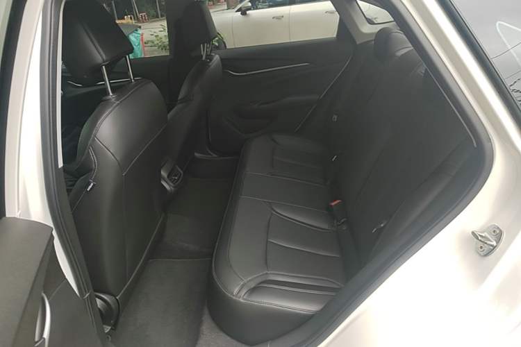 Used Buick GT 2021 Revised Version 1.3T Automatic Mild Hybrid Elite Edition Left Rear Seat