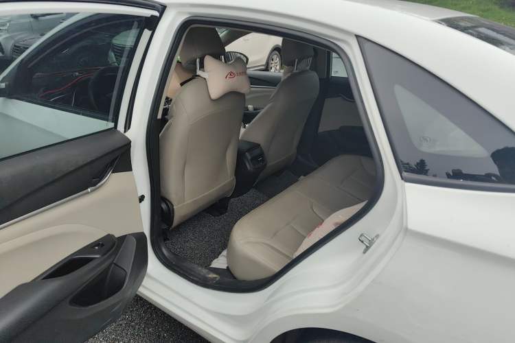 Used Buick GT 2021 Exemplar 1.5L Automatic Elite Version Left Rear Seat
