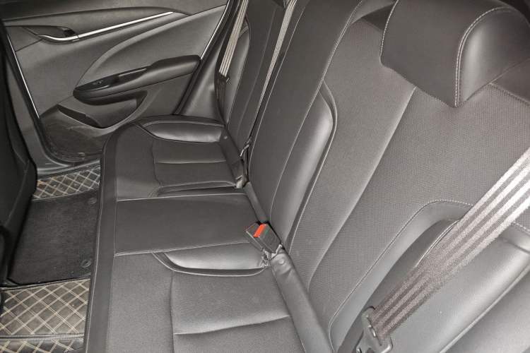 Used Buick GT 2021 Revised Version Flagship 1.5L Automatic Elite Edition Left Rear Seat