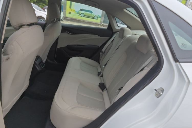 Used Buick GT 2021 Exemplar 1.5L Automatic Entry-Level Trim Left Rear Seat
