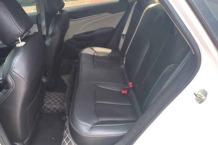 Used Buick GT 2021 Exemplar 1.5L Automatic Entry-Level Trim Left Rear Seat