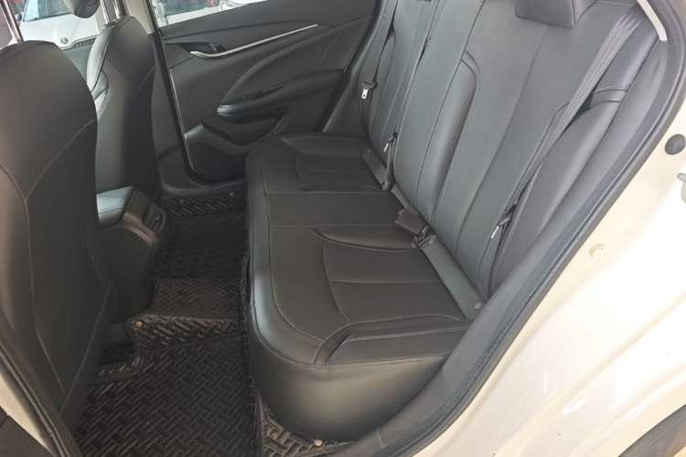 Used Buick GT 2021 Revised Version 1.3T Automatic Mild Hybrid Elite Edition Left Rear Seat