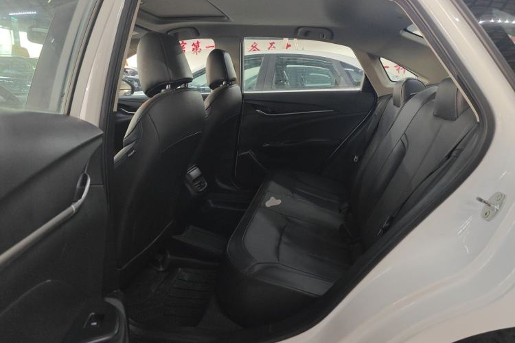Used Buick GT 2021 Revised Version Flagship 1.5L Automatic Elite Edition Left Rear Seat
