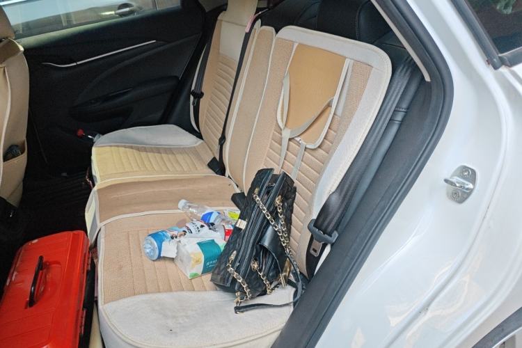 Used Buick GT 2021 Revised Version Flagship 1.5L Automatic Elite Edition Left Rear Seat