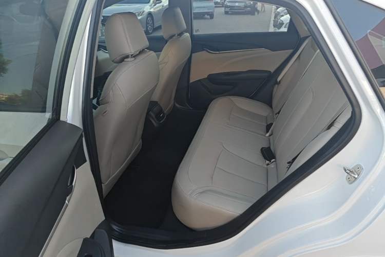 Used Buick GT 2021 Exemplar 1.5L Automatic Elite Version Left Rear Seat