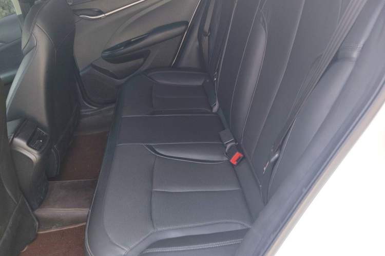 Used Buick GT 2021 Revised Version 1.3T Automatic Mild Hybrid Elite Edition Left Rear Seat