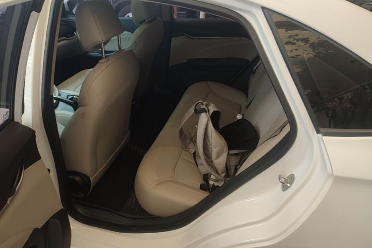 Used Buick GT 2021 Exemplar 1.5L Automatic Elite Version Left Rear Seat