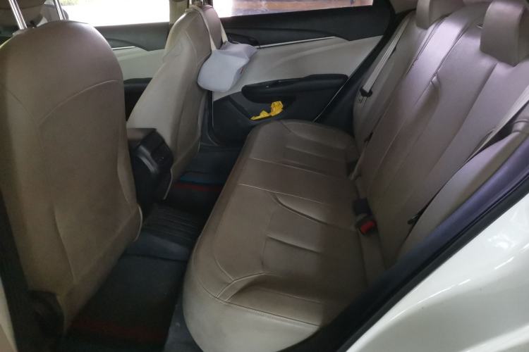 Used Buick GT 2021 Exemplar 1.5L Automatic Elite Version Left Rear Seat