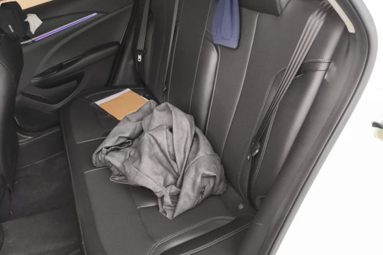 Used Buick GT 2021 1.3T Automatic Mild Hybrid Elite Version Left Rear Seat