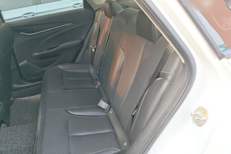 Used Buick GT 2021 Revised Version Flagship 1.5L Automatic Elite Edition Left Rear Seat