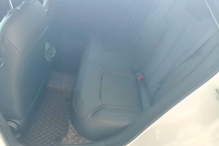 Used Buick GT 2021 Revised Version Flagship 1.5L Automatic Entry-Level Trim Left Rear Seat