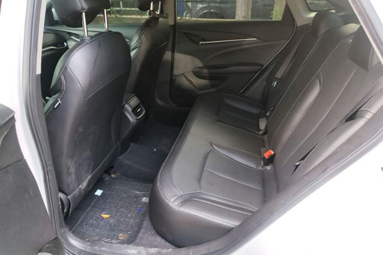 Used Buick GT 2021 Revised Version 1.3T Automatic Mild Hybrid Elite Edition Left Rear Seat