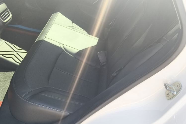 Used Buick GT 2021 Revised Version Flagship 1.5L Automatic Elite Edition Left Rear Seat