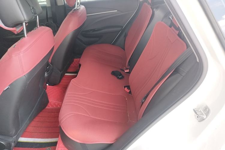 Used Buick GT 2021 1.3T Automatic Mild Hybrid Elite Version Left Rear Seat
