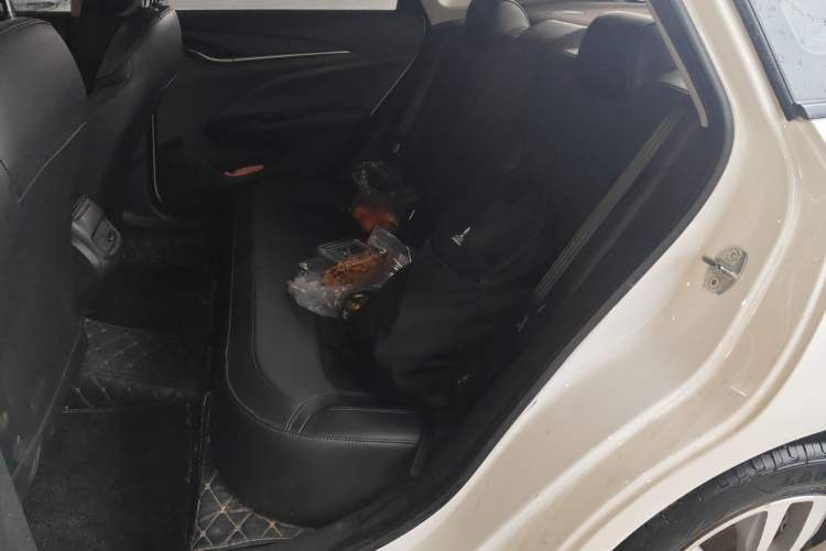Used Buick GT 2021 1.3T Automatic Mild Hybrid Elite Version Left Rear Seat