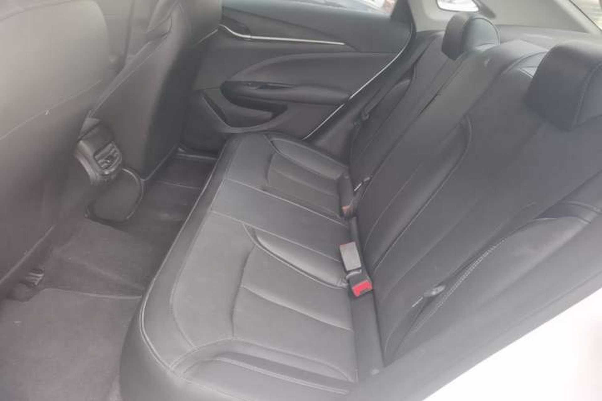 Used Buick GT 2021 Revised Version Flagship 1.5L Automatic Elite Edition Left Rear Seat