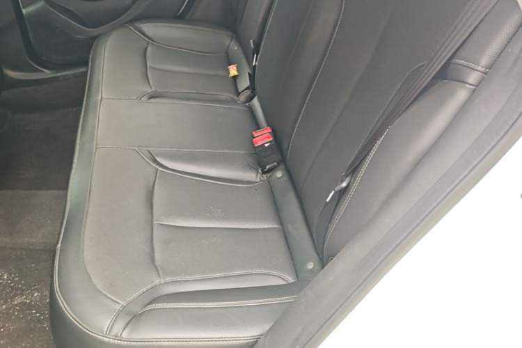 Used Buick GT 2021 Revised Version Flagship 1.5L Automatic Elite Edition Left Rear Seat