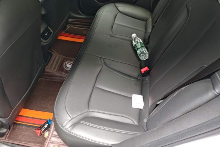 Used Buick GT 2021 Revised Version Flagship 1.5L Automatic Elite Edition Left Rear Seat