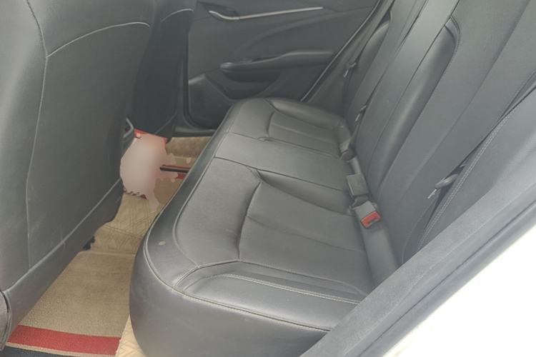 Used Buick GT 2021 1.3T Automatic Mild Hybrid Elite Version Left Rear Seat