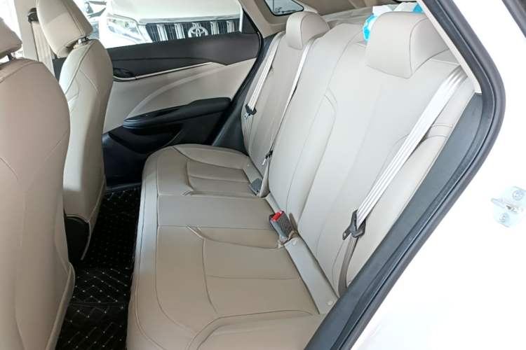 Used Buick GT 2021 Exemplar 1.5L Automatic Elite Version Left Rear Seat