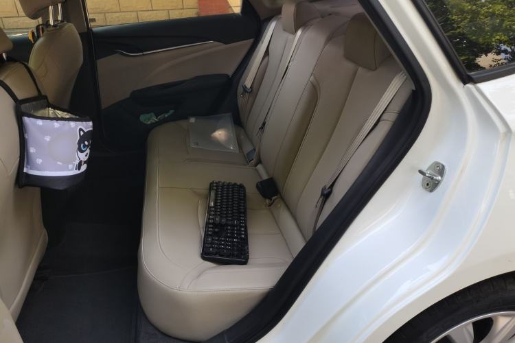 Used Buick GT 2021 Exemplar 1.5L Automatic Elite Version Left Rear Seat