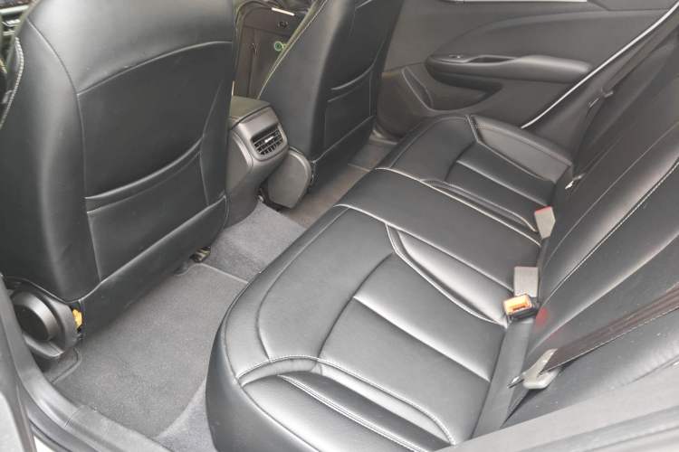 Used Buick GT 2021 Revised Version 1.3T Automatic Mild Hybrid Advanced Edition Left Rear Seat