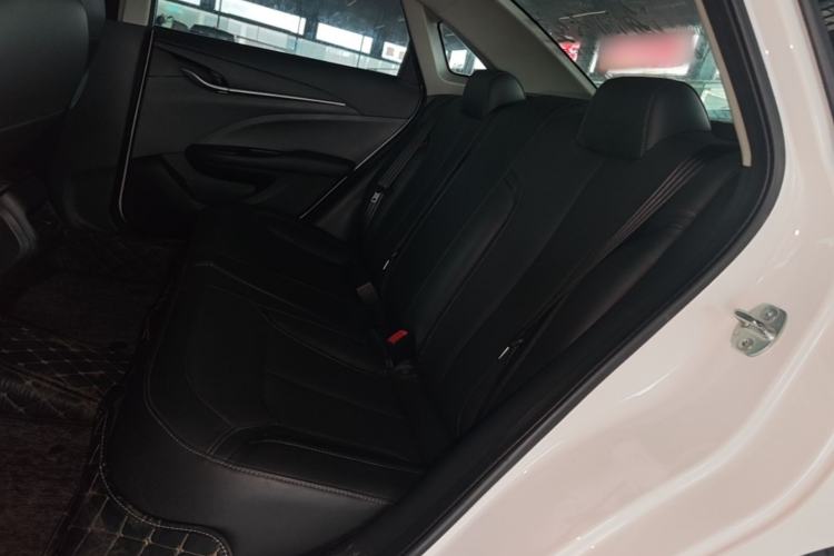 Used Buick GT 2021 Revised Version Flagship 1.5L Automatic Elite Edition Left Rear Seat
