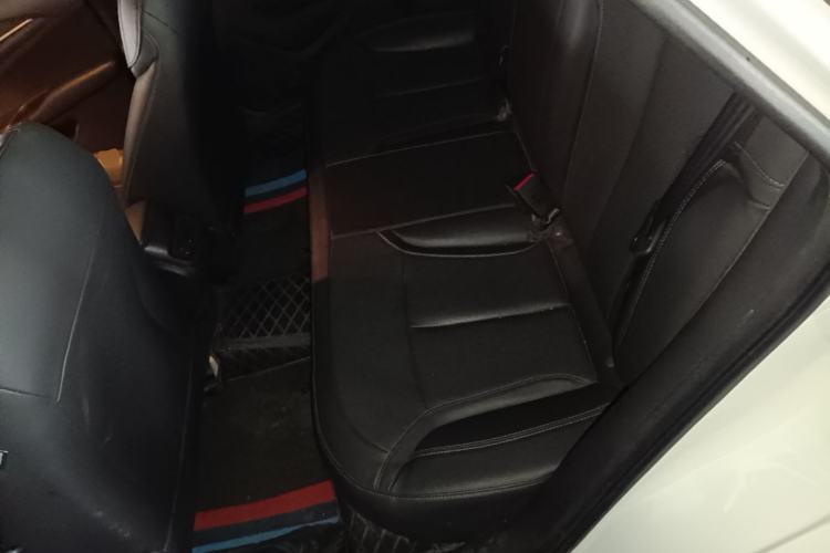 Used Buick GT 2021 Revised Version Flagship 1.5L Automatic Entry-Level Trim Left Rear Seat