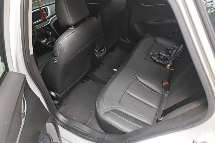 Used Buick GT 2021 Revised Version Flagship 1.5L Automatic Elite Edition Left Rear Seat