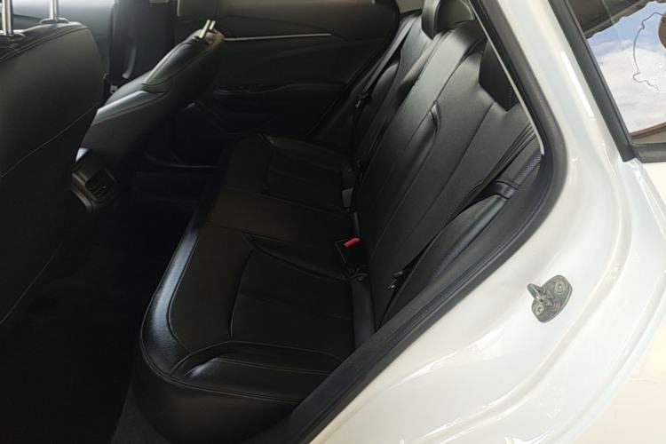 Used Buick GT 2021 1.3T Automatic Mild Hybrid Elite Version Left Rear Seat