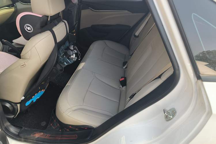 Used Buick GT 2021 Exemplar 1.5L Automatic Elite Version Left Rear Seat