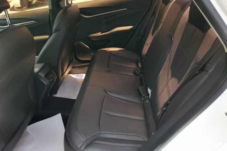 Used Buick GT 2021 Revised Version Flagship 1.5L Automatic Elite Edition Left Rear Seat