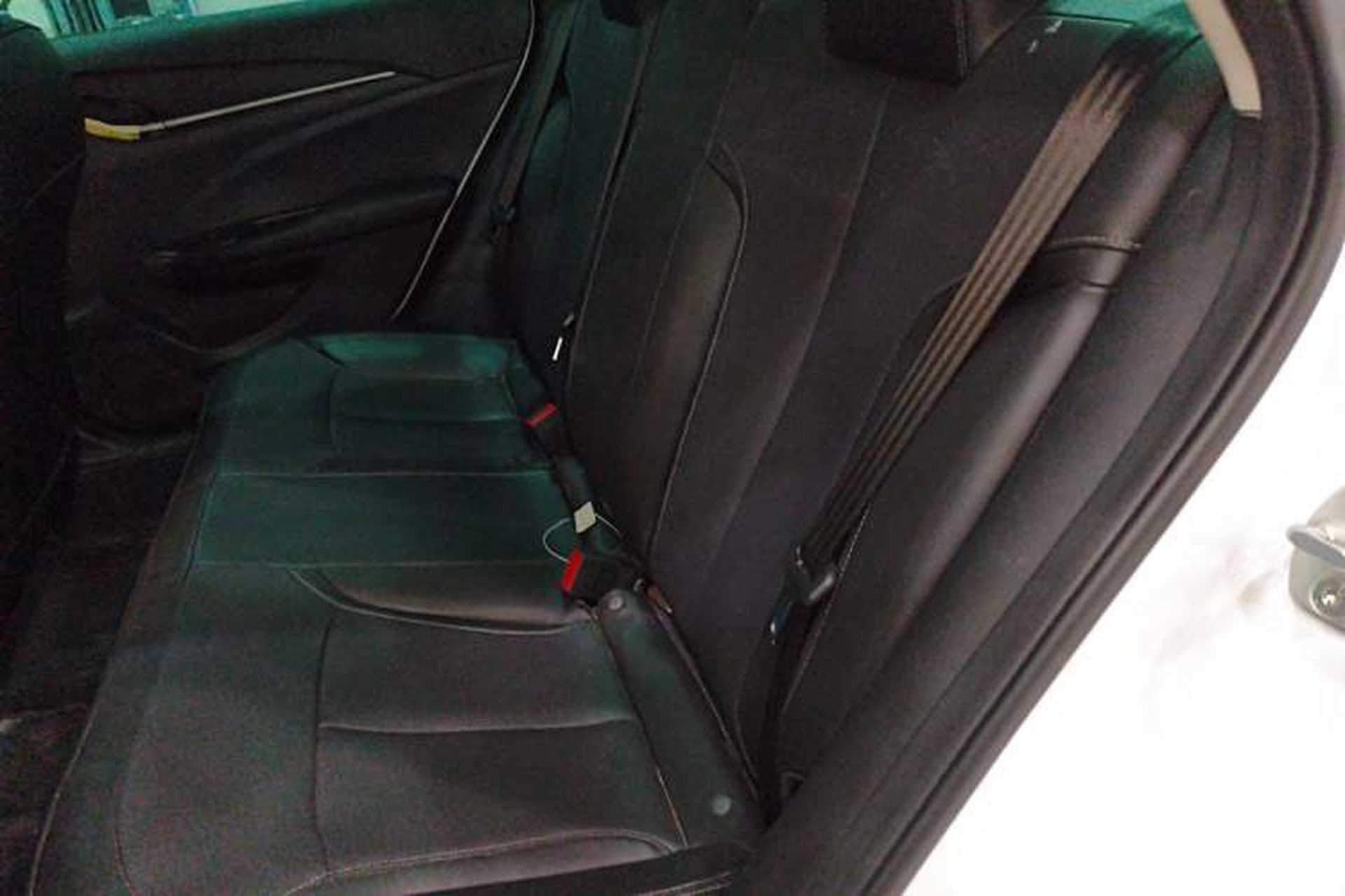 Used Buick GT 2021 1.3T Automatic Mild Hybrid Elite Version Left Rear Seat
